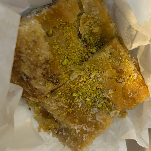 Baklava (2pc).