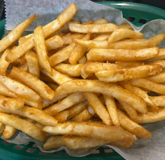 Side French Fries.
