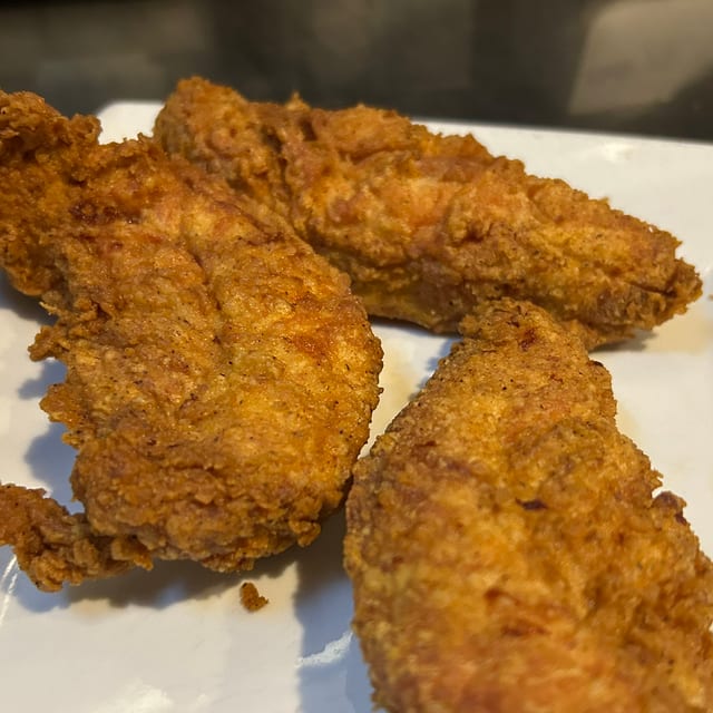3 Tenders.