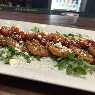 Fried Green Tomatoes
