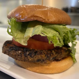 Veggie Burger