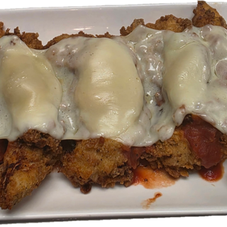 Chicken Parmesan (NO SIDE)