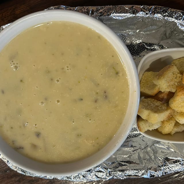 Soup of the Day.