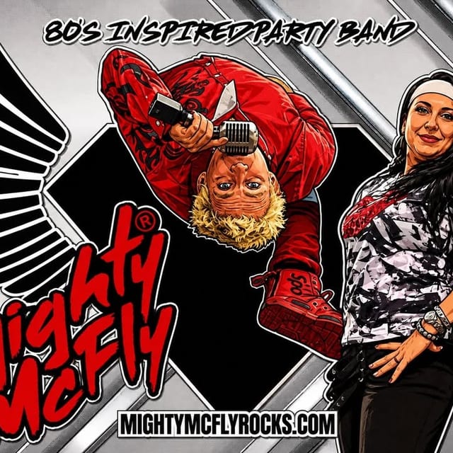 Mighty McFly!